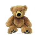 Soft Sitting Bears Plush Teddy Bear Light Brown Factory